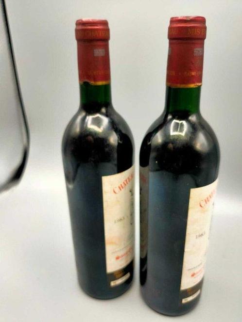 1985 Château de Ferrand - Saint-Émilion Grand Cru - 2, Verzamelen, Wijnen