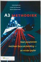 A3 Methodiek 9789013072655 Henk Doeleman, Verzenden, Zo goed als nieuw, Henk Doeleman