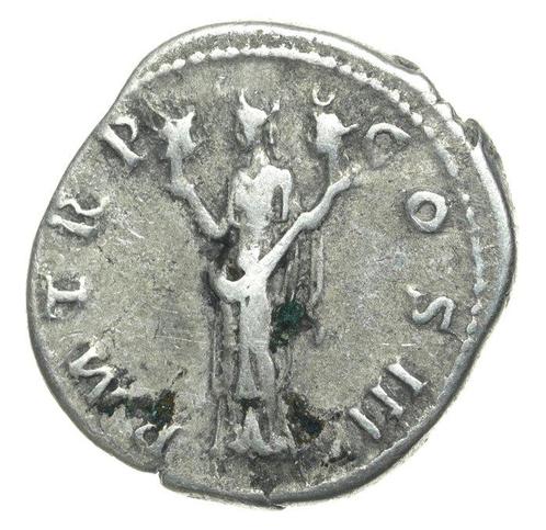 Romeinse Rijk. Hadrianus (117-138 n.Chr.). Denarius, Postzegels en Munten, Munten | Europa | Niet-Euromunten