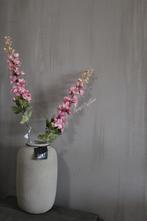 Brynxz zijden Delphinium pink 80 cm, Ophalen of Verzenden, Nieuw