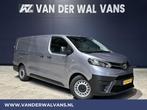 Toyota ProAce 2.0 D-4D 123pk L3H1 XL Euro6 Airco | Navigatie, Nieuw, Toyota, Zilver of Grijs, Handgeschakeld