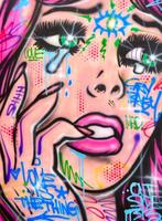 Outside313 - POP CRY GIRL - Pink