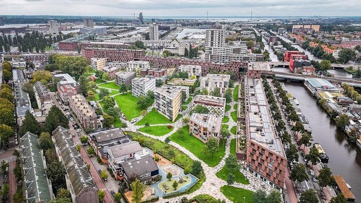 Te huur: Appartement Funenpark in Amsterdam, Huizen en Kamers, Huizen te huur, Noord-Holland, Appartement