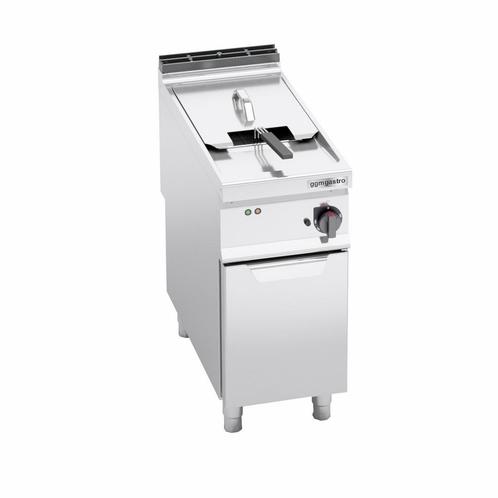 GGM Gastro | Elektrische friteuse - 22 liter - 22 kW |, Witgoed en Apparatuur, Frituurpannen, Verzenden