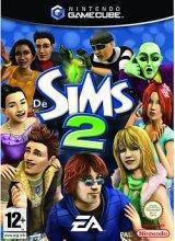 MarioCube.nl: De Sims 2 Zonder Handleiding - iDEAL!, Spelcomputers en Games, Games | Nintendo GameCube, Gebruikt, Ophalen of Verzenden