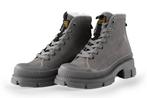 G-Star Veterboots in maat 36 Grijs | 10% extra korting, Kleding | Dames, Schoenen, Verzenden, Overige typen, Nieuw, G-Star