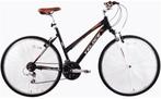 FASTLANE FITNESS BIKE 28 INCH LADY 40 24 SPEED VB BLACK, Verzenden, Nieuw
