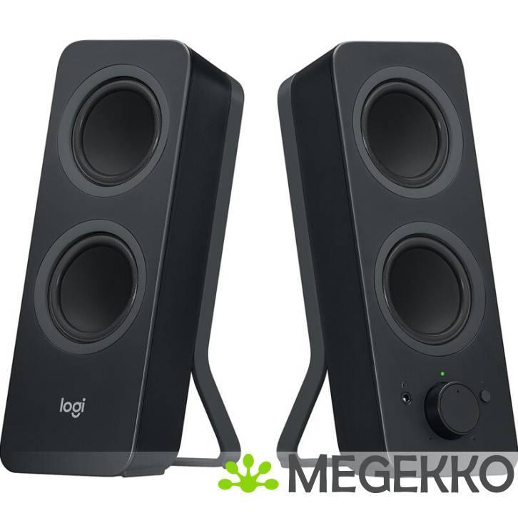 Logitech speakers Z207, Computers en Software, Pc speakers, Nieuw, Verzenden