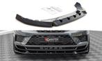 Voorspoiler Cupra Ateca Maxton Design glans zwart V.1, Ophalen of Verzenden, Nieuw