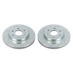 Power Stop 19-20 Chevrolet Silverado 1500 Front Evolution, Ophalen of Verzenden, Nieuw