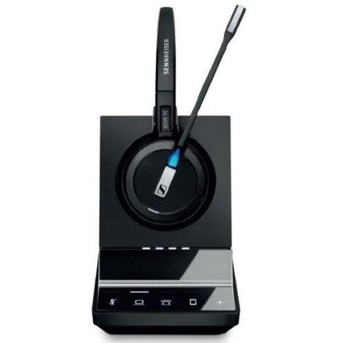 EPOS - IMPACT SDW 5016 DECT - Headset + Basisstation, Computers en Software, Headsets, Nieuw, Verzenden
