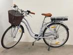 Veiling - Pure elektrische fiets Pure Free Step wit, Nieuw