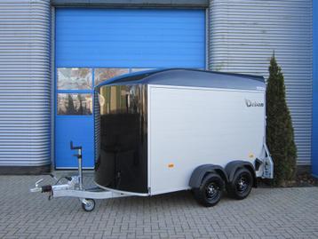 Debon Roadster 500 gesloten aanhangwagen311x167x200 beschikbaar voor biedingen