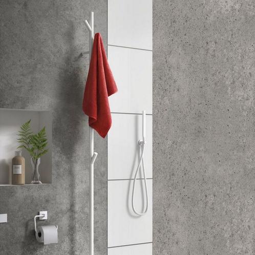 Elektrische Handdoekradiator Smedbo Dry Tree 10,7x170 cm 31W, Doe-het-zelf en Verbouw, Sanitair, Overige typen, Nieuw, Ophalen of Verzenden