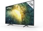 Sony KD-65X7055 - 65 inch 4K Ultra HD smart LED TV, Audio, Tv en Foto, Televisies, Ophalen, LED, Zo goed als nieuw, 4k (UHD)