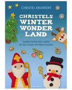 Patronenboek Christels Winter Wonderland Haken, Hobby en Vrije tijd, Breien en Haken, Nieuw