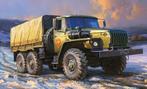 Zvezda - Ural 4320 Truck (Zve3654), Nieuw, 1:50 tot 1:144