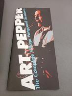 Art Pepper - -The Complete Village Vanguard Sessions  - Box, Cd's en Dvd's, Vinyl Singles, Nieuw in verpakking