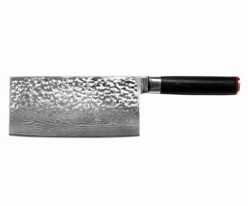 KOTAI Pakka Damascus Hakmes 19 cm, Huis en Inrichting, Keuken | Keukenbenodigdheden