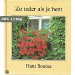 Zo teder als je bent 9789060848630 Hans Bouma, Verzenden, Gelezen, Hans Bouma