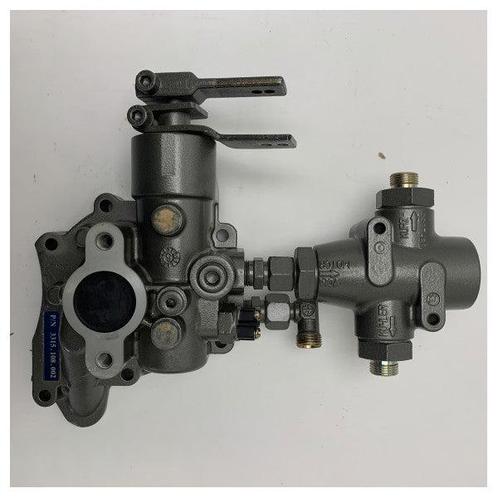 Bieden: Volvo Penta 3583486 marine gearbox, Watersport en Boten, Bootonderdelen, Motor en Techniek, Nieuw, Zeilboot of Motorboot