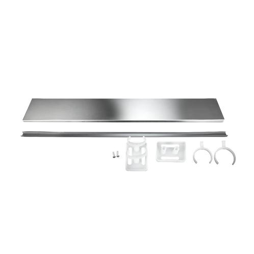 GGM Gastro | Roestvrijstalen basis - Lengte: 500mm | EPOM50, Zakelijke goederen, Horeca | Keukenapparatuur, Verzenden