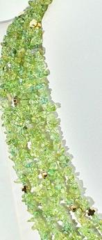 Peridoto Natuurlijk & Groene Kruisen - Symbool van