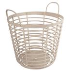 Talen Tools Mand Eco 25L Crème Hout/PP - Compact en Stijlvo, Ophalen of Verzenden, Nieuw