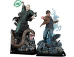 Harry Potter Statue 1/6 Lord Voldemort vs Harry Potter, Ophalen of Verzenden, Nieuw