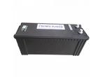 Crown EFB Semitraktie 190ah accu, Verzenden, Nieuw