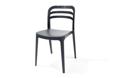 Stapelstoel | Wave, Huis en Inrichting, Stoelen, Nieuw, Kunststof, Ophalen of Verzenden