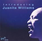 cd - Juanita Williams  - Introducing Juanita Williams, Cd's en Dvd's, Zo goed als nieuw, Verzenden