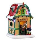 Kerstdorp | Lemax | Cupid’s Den | Santa’s Wonderland, Diversen, Kerst, Verzenden, Nieuw