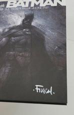 Batman: La Nouvelle Aube HC - French Edition - Signed by, Nieuw
