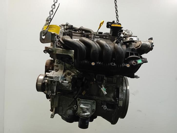 Motor Renault Clio IV 1.6 RS M5M450 M5MB4 M5M400, Auto-onderdelen, Motor en Toebehoren, ARN erkend, Stiba lid, Erkend duurzaam