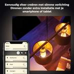 Philips Hue Kaarslamp Lichtbron E14 - zachtwit licht - 5,2W, Huis en Inrichting, Lampen | Overige, Ophalen of Verzenden, Zo goed als nieuw