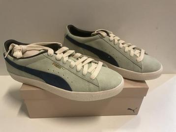 Veiling -  Puma Suede VTG (Maat 45) beschikbaar voor biedingen