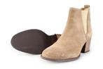 Maruti Chelsea boots in maat 37 Beige | 10% extra korting, Verzenden, Beige, Overige typen, Zo goed als nieuw