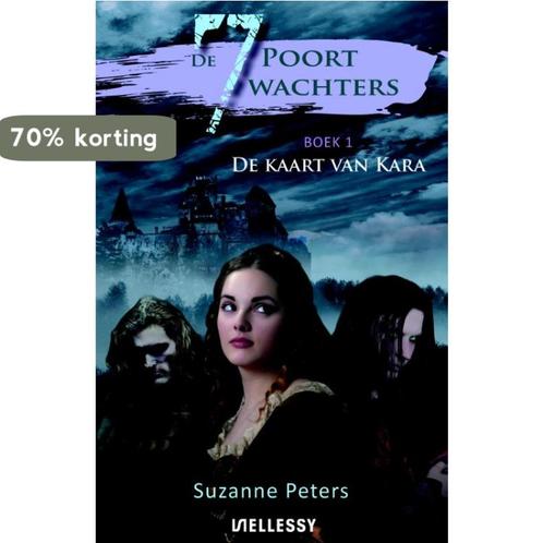De kaart van Kara / De 7 Poortwachters / 1 9789086602681, Boeken, Kinderboeken | Jeugd | 13 jaar en ouder, Gelezen, Verzenden