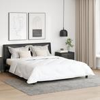 vidaXL All-season dekbed met kussen 3 pcs Wit 260 x 220 cm, Verzenden, Nieuw, Wit