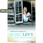Was het maar waar 9789022551783 Marc Levy, Boeken, Verzenden, Gelezen, Marc Levy