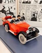 Tintin - 2 - 201 Roadster cabriolet, Jeep rojo, Nieuw