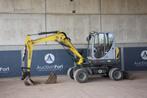 Veiling: Wielgraafmachine Wacker Neuson 6503-2 Diesel 2012, Ophalen, Graafmachine