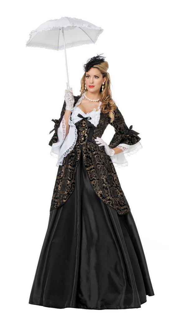 Markiezin Jurk, Kleding | Dames, Carnavalskleding en Feestkleding, Nieuw, Verzenden