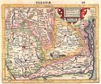 Italië - Veneto, Verona, Padova, Venetië; J. Hondius /, Nieuw
