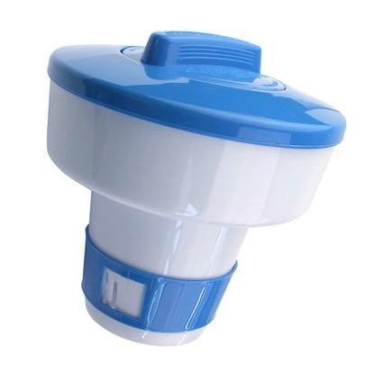 Summer Fun Summer fun chloordispenser 200gr inschuifbaar, Doe-het-zelf en Verbouw, Overige Doe-het-zelf en Verbouw, Nieuw, Verzenden