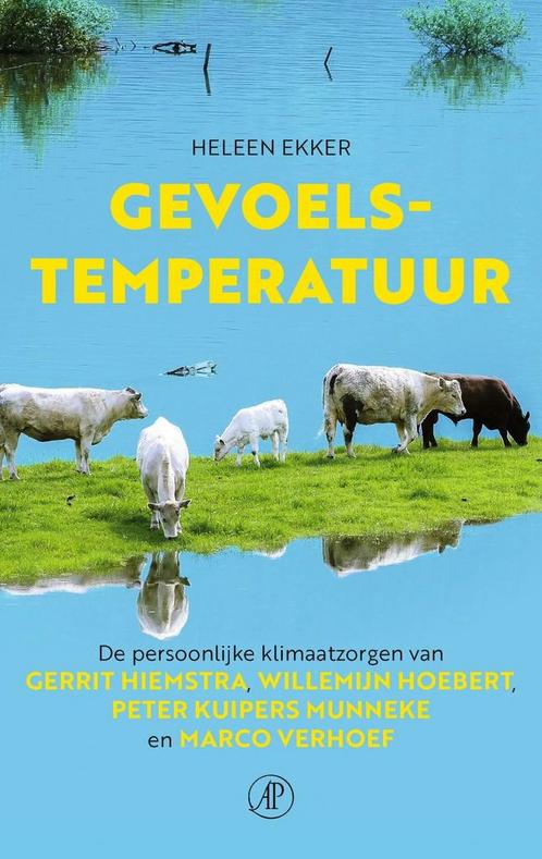 Gevoelstemperatuur (9789029526241, Heleen Ekker), Boeken, Romans, Nieuw, Verzenden