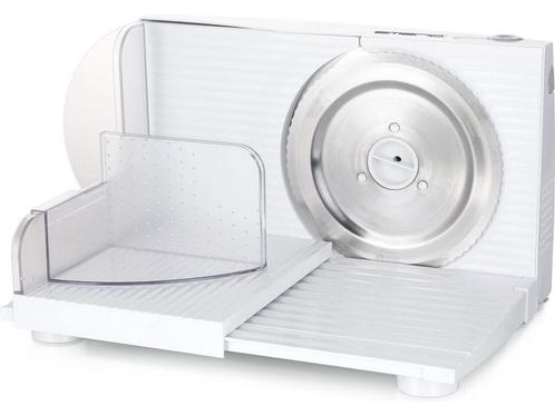 Emerio MS-125000 - Snijmachine - Instelbare snijdikte - RVS, Huis en Inrichting, Woonaccessoires | Overige, Zo goed als nieuw