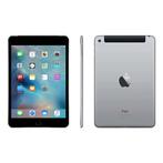 Apple iPad mini 4 7.9 zwart 16GB wifi (4G) + garantie, Computers en Software, Apple iPads, Ophalen of Verzenden, Nieuw