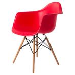 Dining Armchair Wood Classic eetkamerstoel, Huis en Inrichting, Stoelen, Verzenden, Nieuw